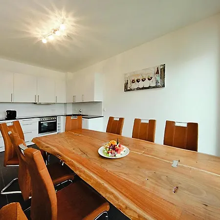 In Apartment Strausberg