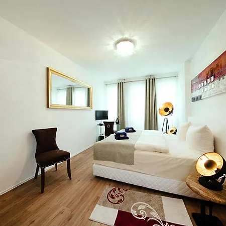 Apartment In Strausberg