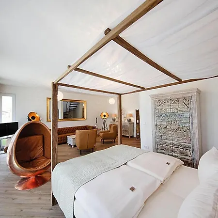 In Mit Fruehstueck Inklusive