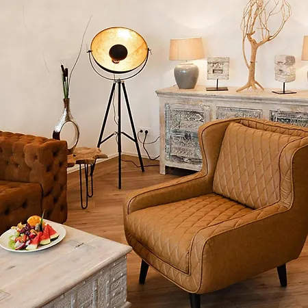 In Mit Fruehstueck Inklusive Apartman