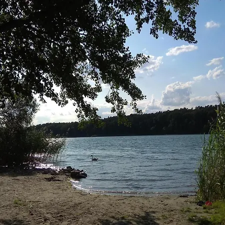 Apartman In Mit Fruehstueck Inklusive Strausberg