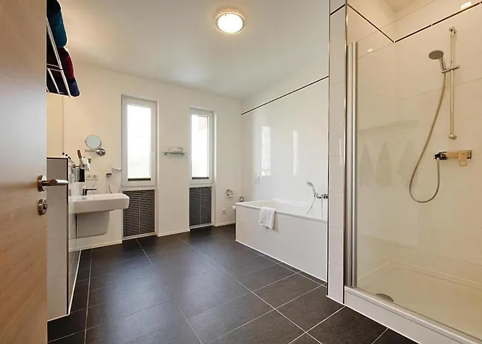 Apartment In Mit Fruehstueck Inklusive Strausberg