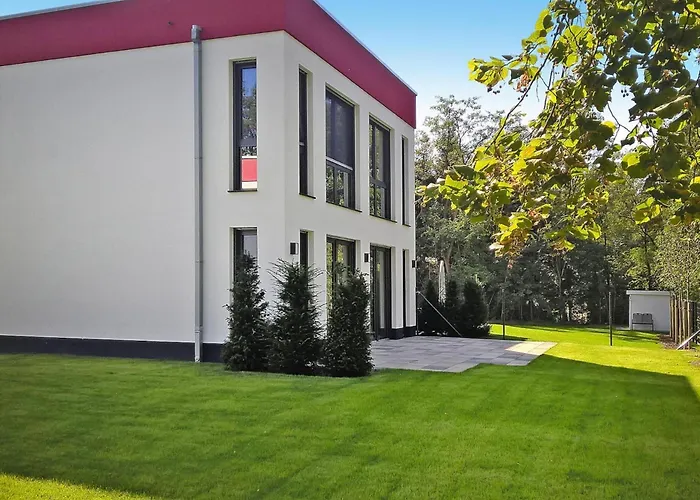 Apartment In Mit Fruehstueck Inklusive *