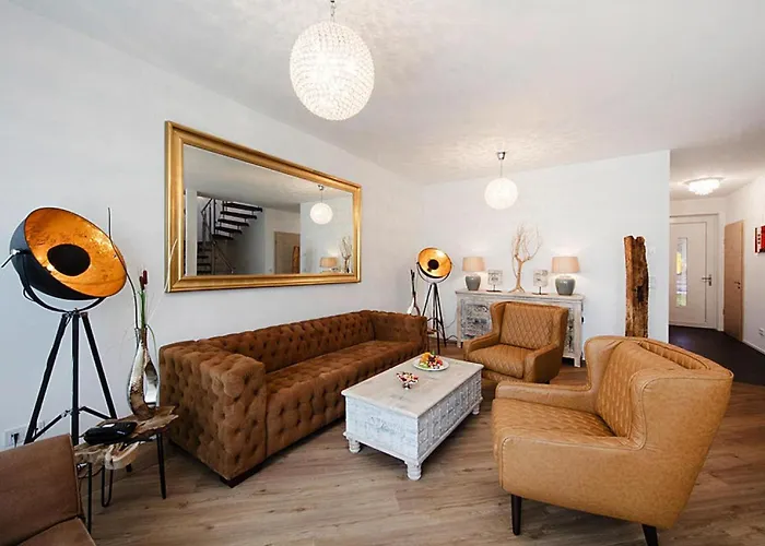 In Mit Fruehstueck Inklusive Apartment